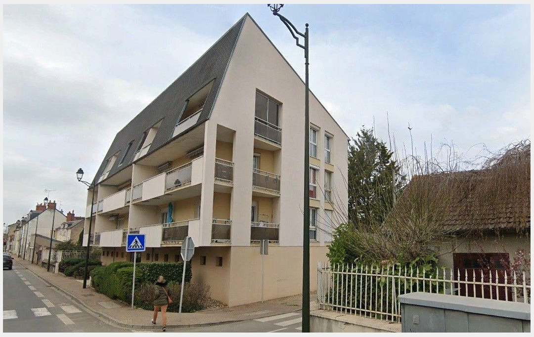 CHEVALIER IMMOBILIER : Appartement | SAINT-AMAND-MONTROND (18200) | 101 m2 | 102 000 € 