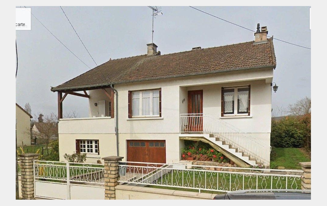 CHEVALIER IMMOBILIER : Maison / Villa | SAINT-AMAND-MONTROND (18200) | 152 m2 | 159 000 € 
