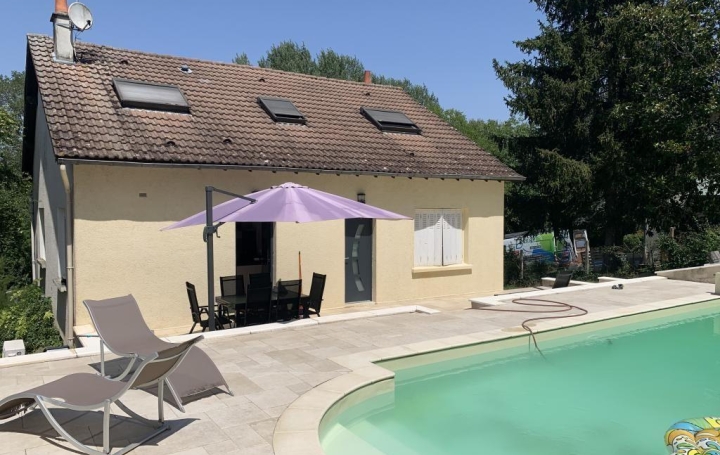  CHEVALIER IMMOBILIER House | CHATEAUNEUF-SUR-CHER (18190) | 130 m2 | 183 000 € 