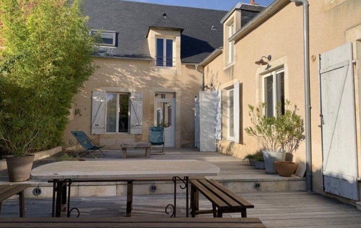  CHEVALIER IMMOBILIER Maison / Villa | SAINT-AMAND-MONTROND (18200) | 190 m2 | 242 000 € 