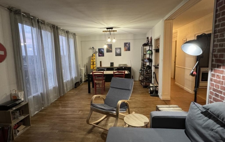  CHEVALIER IMMOBILIER Appartement | BOURGES (18000) | 66 m2 | 117 000 € 