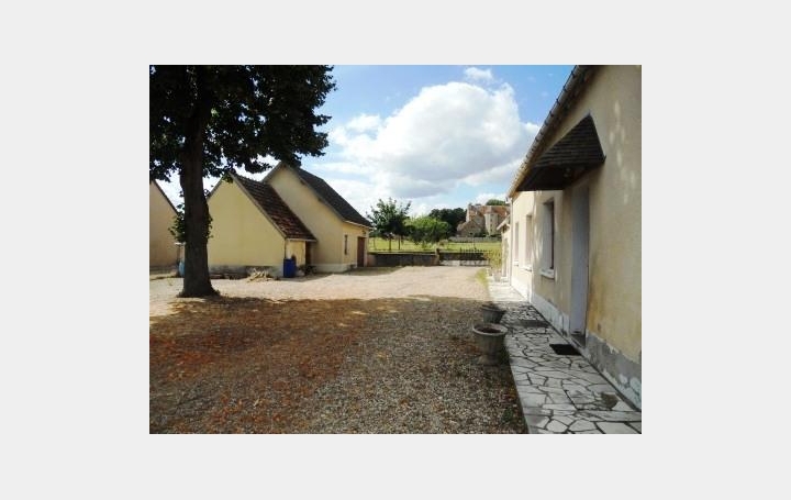 CHEVALIER IMMOBILIER : Maison / Villa | COLOMBIERS (18200) | 80 m2 | 96 000 € 