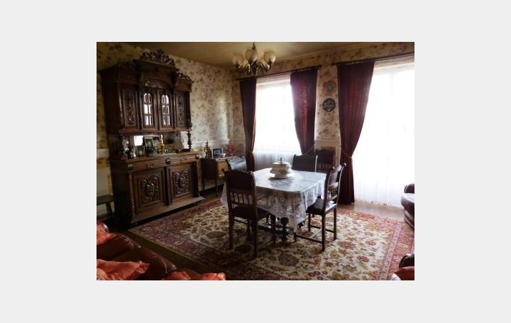 CHEVALIER IMMOBILIER : Maison / Villa | COLOMBIERS (18200) | 80 m2 | 96 000 € 