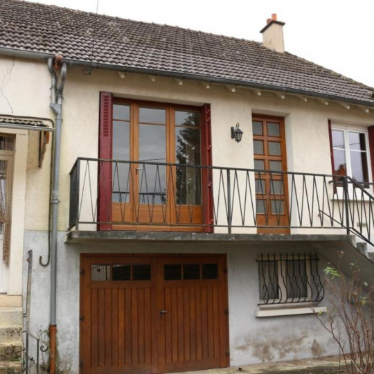  CHEVALIER IMMOBILIER : Maison / Villa | SAINT-AMAND-MONTROND (18200) | 105 m2 | 86 000 € 