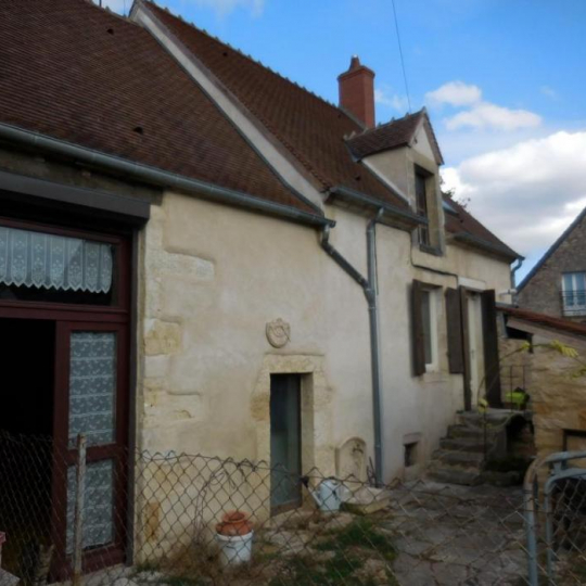  CHEVALIER IMMOBILIER : House | SAINT-AMAND-MONTROND (18200) | 110 m2 | 78 500 € 