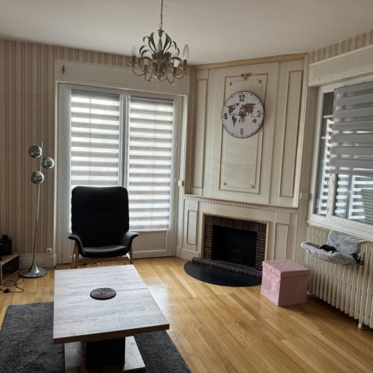  CHEVALIER IMMOBILIER : Maison / Villa | SAINT-AMAND-MONTROND (18200) | 158 m2 | 153 725 € 