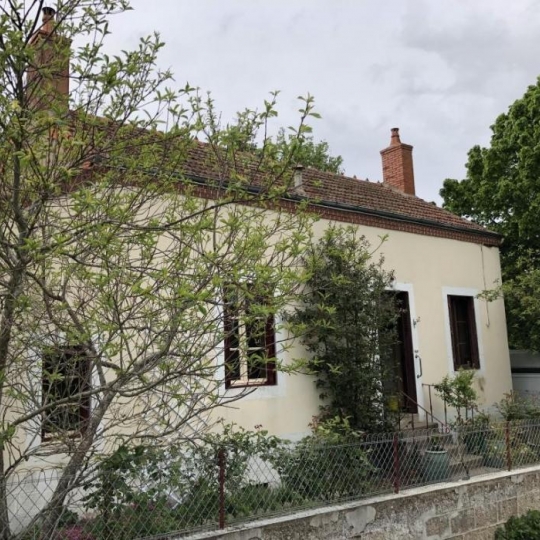  CHEVALIER IMMOBILIER : Maison / Villa | REIGNY (18270) | 61 m2 | 44 000 € 