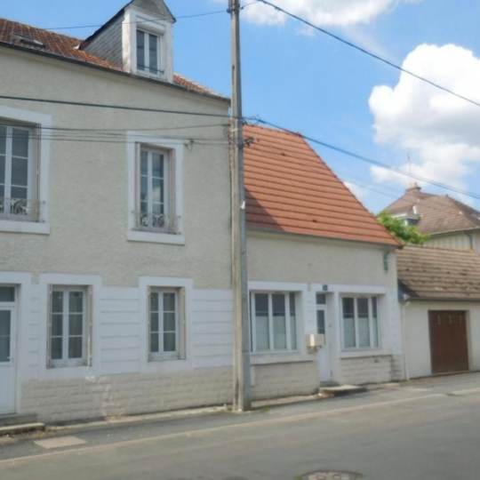  CHEVALIER IMMOBILIER : House | SAINT-AMAND-MONTROND (18200) | 185 m2 | 149 000 € 