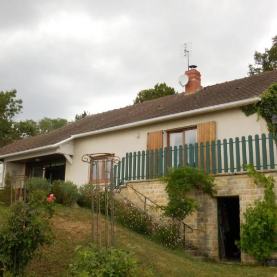  CHEVALIER IMMOBILIER : House | SAINT-AMAND-MONTROND (18200) | 110 m2 | 175 000 € 