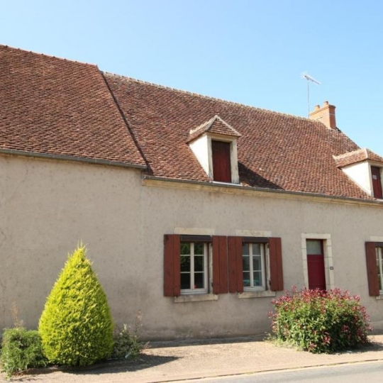  CHEVALIER IMMOBILIER : Maison / Villa | ORVAL (18200) | 93 m2 | 138 000 € 