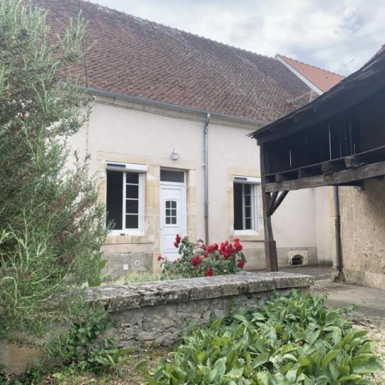  CHEVALIER IMMOBILIER : House | ORVAL (18200) | 93 m2 | 138 000 € 