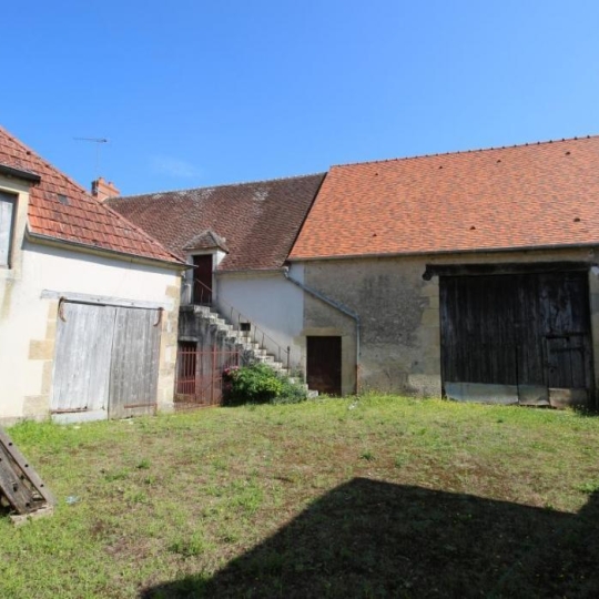  CHEVALIER IMMOBILIER : Maison / Villa | ORVAL (18200) | 93 m2 | 138 000 € 