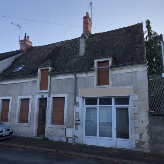  CHEVALIER IMMOBILIER : Maison / Villa | SAINT-AMAND-MONTROND (18200) | 80 m2 | 37 000 € 