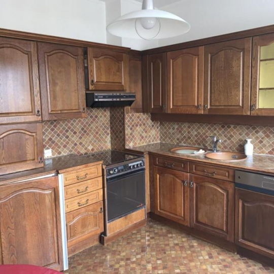  CHEVALIER IMMOBILIER : Maison / Villa | SAINT-AMAND-MONTROND (18200) | 110 m2 | 106 900 € 