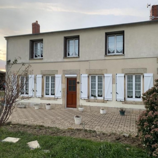  CHEVALIER IMMOBILIER : Maison / Villa | SAINT-AMAND-MONTROND (18200) | 140 m2 | 158 900 € 