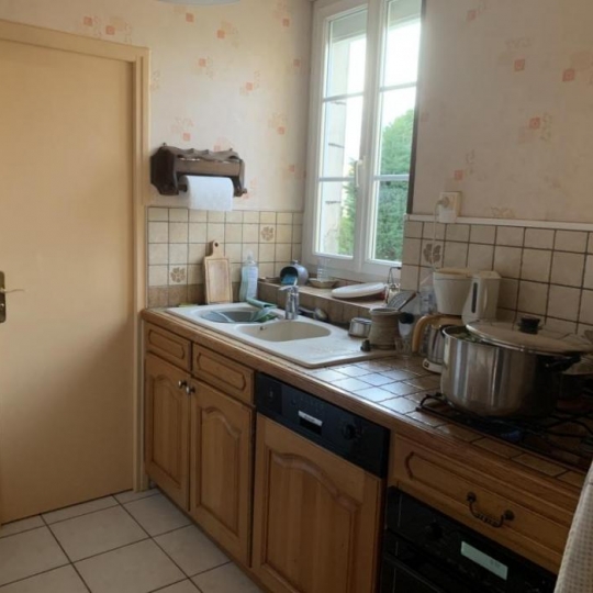  CHEVALIER IMMOBILIER : Maison / Villa | SAINT-AMAND-MONTROND (18200) | 140 m2 | 158 900 € 