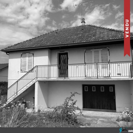  CHEVALIER IMMOBILIER : Maison / Villa | SAINT-AMAND-MONTROND (18200) | 70 m2 | 65 000 € 