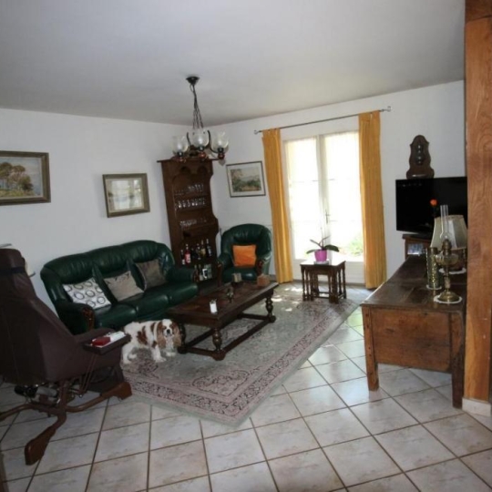  CHEVALIER IMMOBILIER : Maison / Villa | SAINT-AMAND-MONTROND (18200) | 124 m2 | 190 000 € 