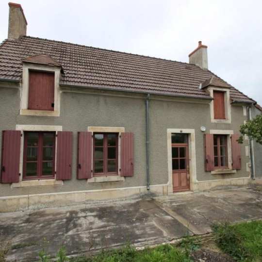  CHEVALIER IMMOBILIER : Maison / Villa | SAINT-AMAND-MONTROND (18200) | 73 m2 | 81 000 € 