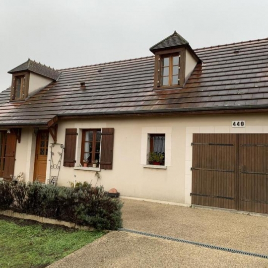  CHEVALIER IMMOBILIER : Maison / Villa | SAINT-AMAND-MONTROND (18200) | 110 m2 | 149 000 € 