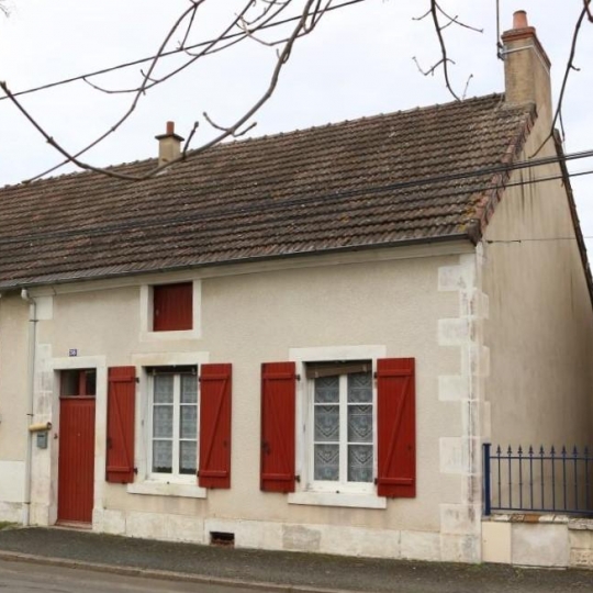  CHEVALIER IMMOBILIER : Maison / Villa | SAINT-AMAND-MONTROND (18200) | 51 m2 | 49 000 € 