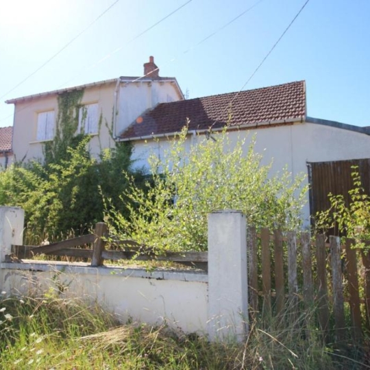  CHEVALIER IMMOBILIER : House | SIDIAILLES (18270) | 95 m2 | 42 000 € 