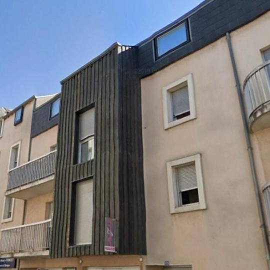  CHEVALIER IMMOBILIER : Appartement | SAINT-AMAND-MONTROND (18200) | 75 m2 | 65 000 € 