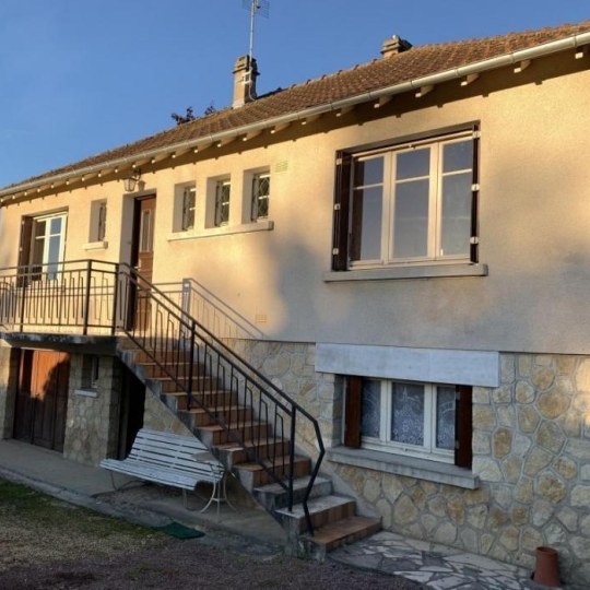  CHEVALIER IMMOBILIER : Maison / Villa | BOUZAIS (18200) | 78 m2 | 75 000 € 