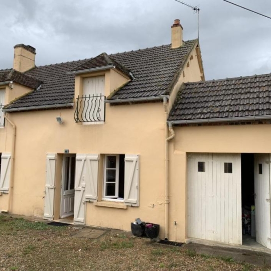 CHEVALIER IMMOBILIER : Maison / Villa | LA PERCHE (18200) | 82.00m2 | 70 000 € 