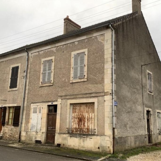  CHEVALIER IMMOBILIER : Maison / Villa | LA CELLE (18200) | 140 m2 | 28 000 € 