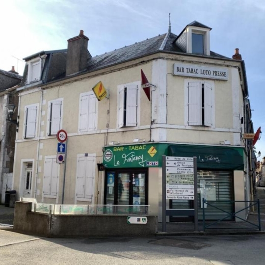  CHEVALIER IMMOBILIER : Office | SAINT-AMAND-MONTROND (18200) | 140 m2 | 86 000 € 