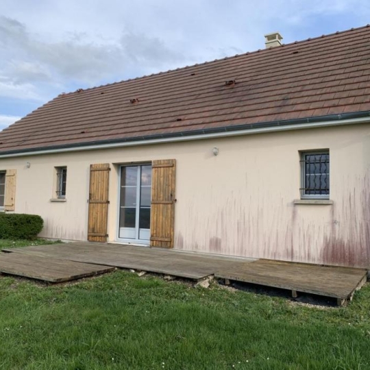  CHEVALIER IMMOBILIER : House | SAINT-AMAND-MONTROND (18200) | 87 m2 | 144 000 € 