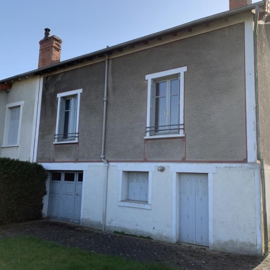  CHEVALIER IMMOBILIER : House | ORVAL (18200) | 60 m2 | 59 000 € 