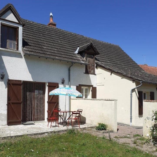  CHEVALIER IMMOBILIER : House | SAINT-AMAND-MONTROND (18200) | 142 m2 | 97 000 € 