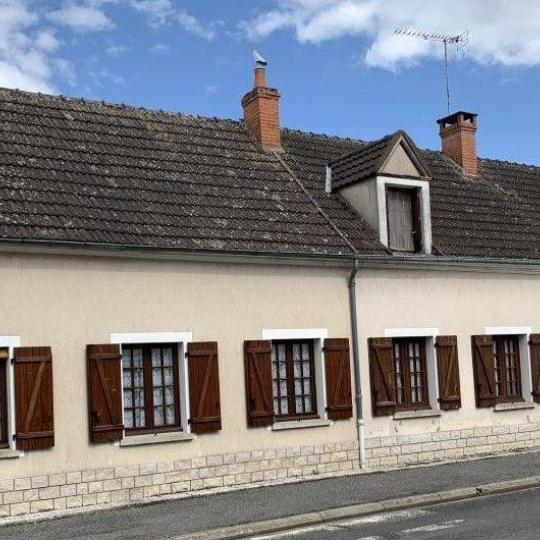  CHEVALIER IMMOBILIER : House | SAINT-AMAND-MONTROND (18200) | 142 m2 | 97 000 € 