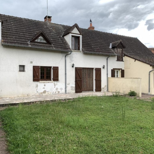  CHEVALIER IMMOBILIER : Maison / Villa | SAINT-AMAND-MONTROND (18200) | 142 m2 | 97 000 € 