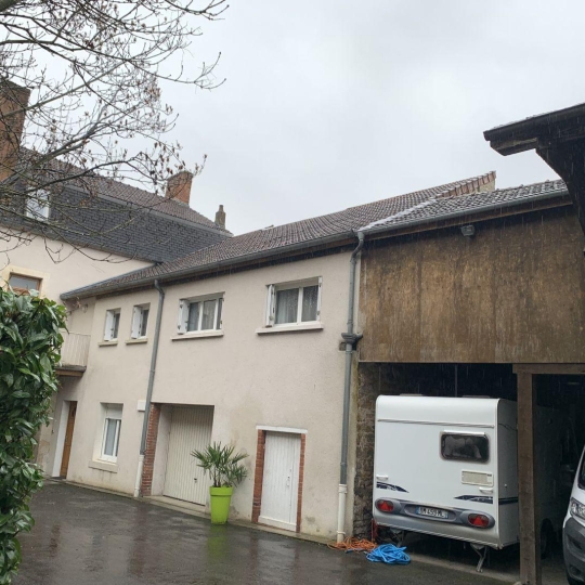 CHEVALIER IMMOBILIER : Appartement | SAINT-AMAND-MONTROND (18200) | 55 m2 | 42 000 € 