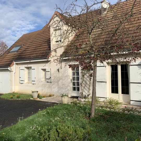 CHEVALIER IMMOBILIER : Maison / Villa | SAINT-AMAND-MONTROND (18200) | 130.00m2 | 159 000 € CHEVALIER IMMOBILIER : Maison / Villa | SAINT-AMAND-MONTROND (18200) | 130.00m2 | 159 000 €
