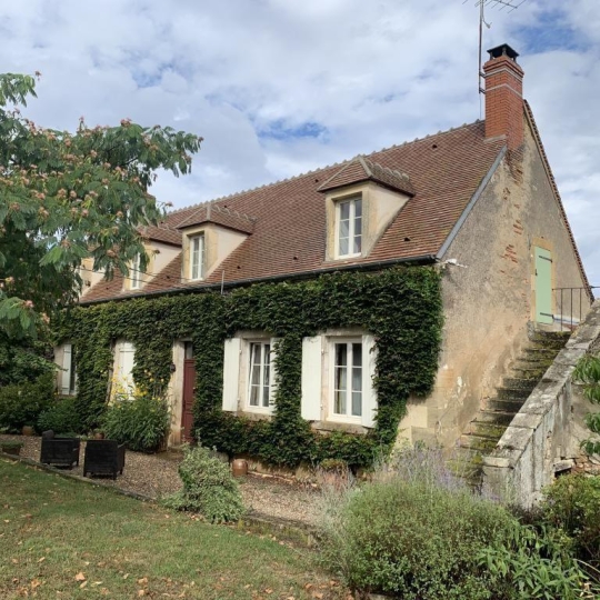  CHEVALIER IMMOBILIER : Maison / Villa | SAINT-AMAND-MONTROND (18200) | 168 m2 | 232 000 € 