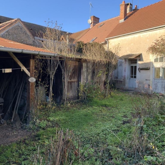 CHEVALIER IMMOBILIER : Maison / Villa | CHARENTON-DU-CHER (18210) | 95.00m2 | 38 000 € CHEVALIER IMMOBILIER : Maison / Villa | CHARENTON-DU-CHER (18210) | 95.00m2 | 38 000 €