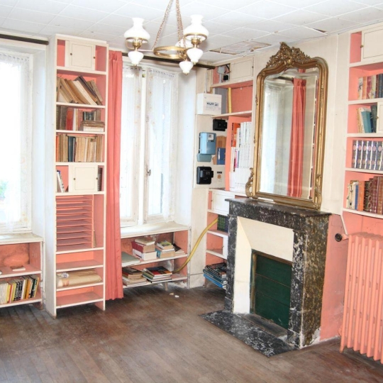  CHEVALIER IMMOBILIER : House | FARGES-ALLICHAMPS (18200) | 120 m2 | 28 500 € 