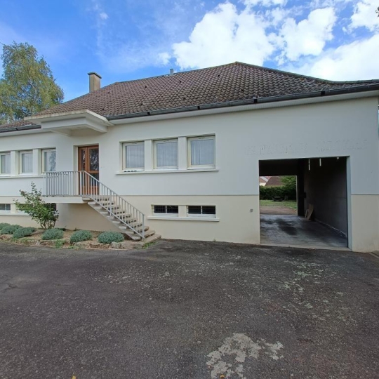  CHEVALIER IMMOBILIER : Immeuble | SAINT-AMAND-MONTROND (18200) | 620 m2 | 399 000 € 