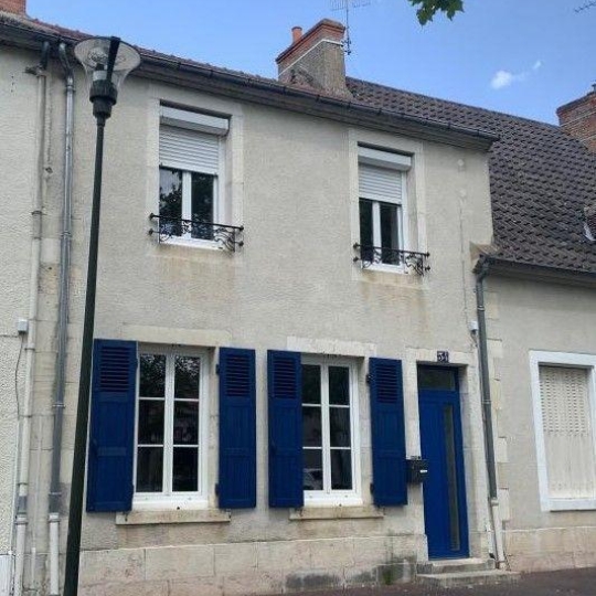  CHEVALIER IMMOBILIER : House | SAINT-AMAND-MONTROND (18200) | 87 m2 | 154 000 € 