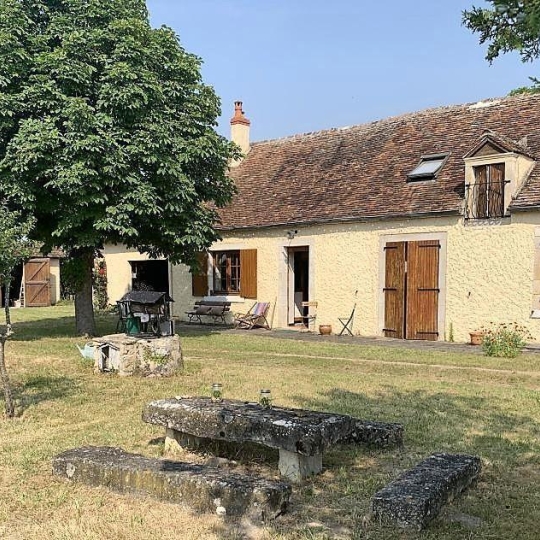  CHEVALIER IMMOBILIER : Maison / Villa | UZAY-LE-VENON (18190) | 130 m2 | 97 000 € 