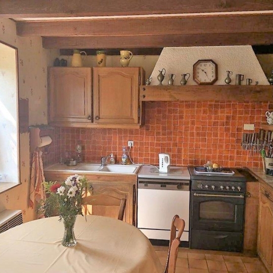  CHEVALIER IMMOBILIER : Maison / Villa | UZAY-LE-VENON (18190) | 130 m2 | 97 000 € 