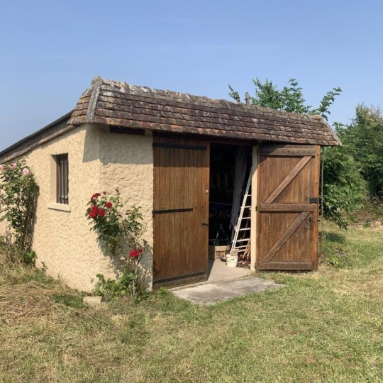  CHEVALIER IMMOBILIER : Maison / Villa | UZAY-LE-VENON (18190) | 130 m2 | 97 000 € 