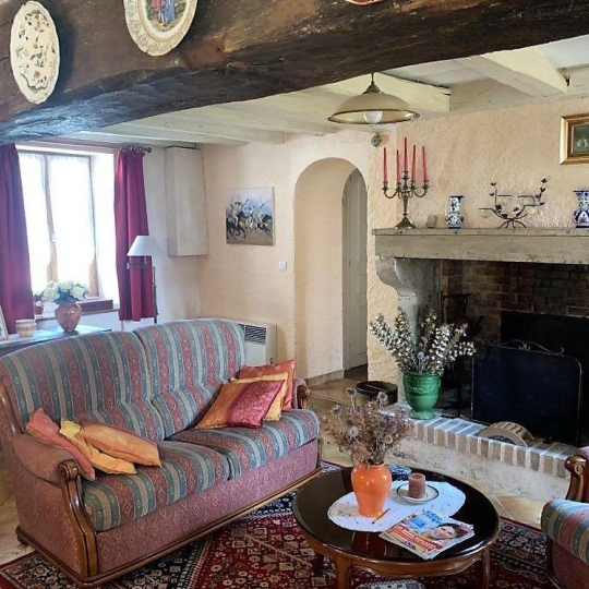  CHEVALIER IMMOBILIER : Maison / Villa | UZAY-LE-VENON (18190) | 130 m2 | 97 000 € 