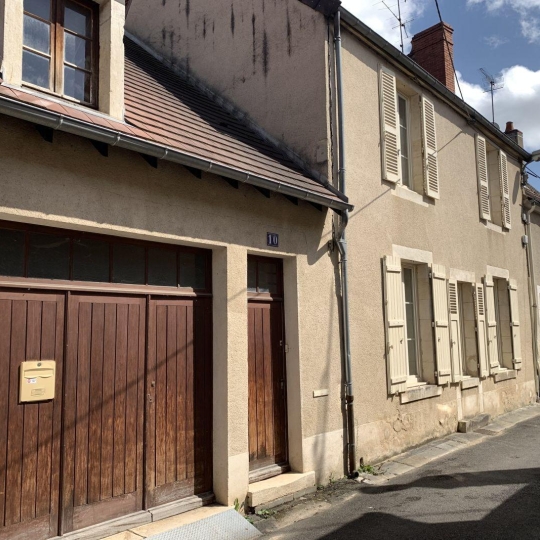  CHEVALIER IMMOBILIER : House | SAINT-AMAND-MONTROND (18200) | 126 m2 | 148 400 € 