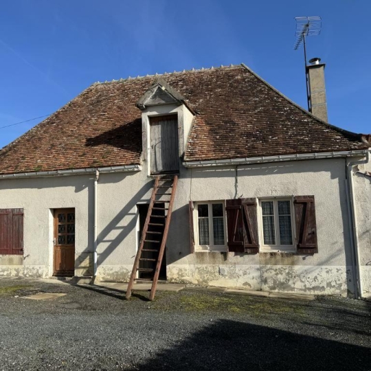  CHEVALIER IMMOBILIER : Maison / Villa | SAINT-AMAND-MONTROND (18200) | 94 m2 | 74 000 € 