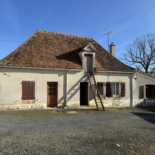  CHEVALIER IMMOBILIER : Maison / Villa | SAINT-AMAND-MONTROND (18200) | 94 m2 | 74 000 € 